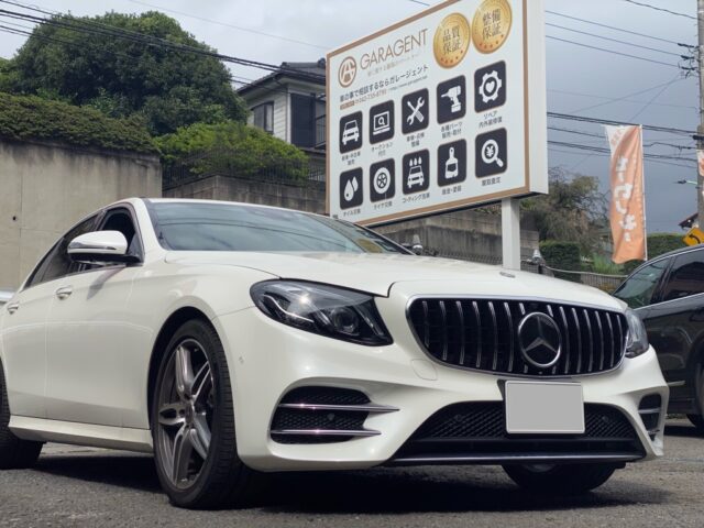 W213 ベンツEクラス★フロントグリル