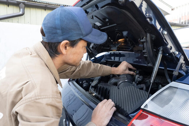 ポルシェカイエンの車検費用を抑えるならgaragentへ