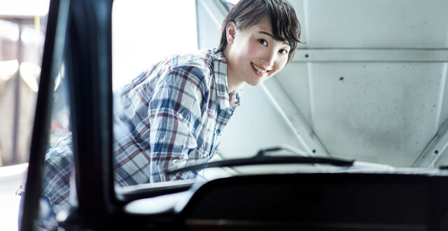 ステアリングの交換は自分でできる？