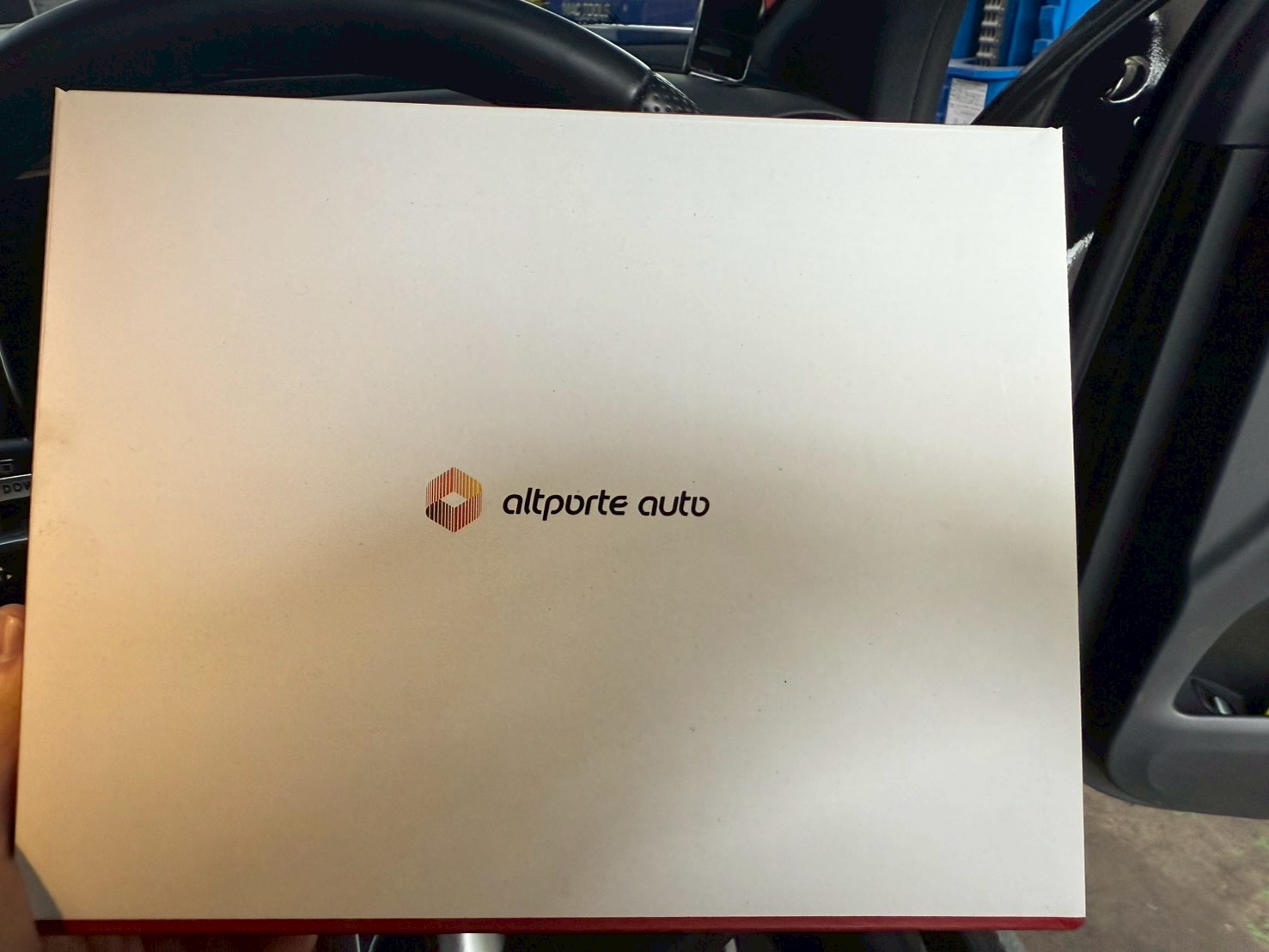 メルセデス・ベンツ｜X254｜GLCクラス】テレビキャンセラーの取り付け